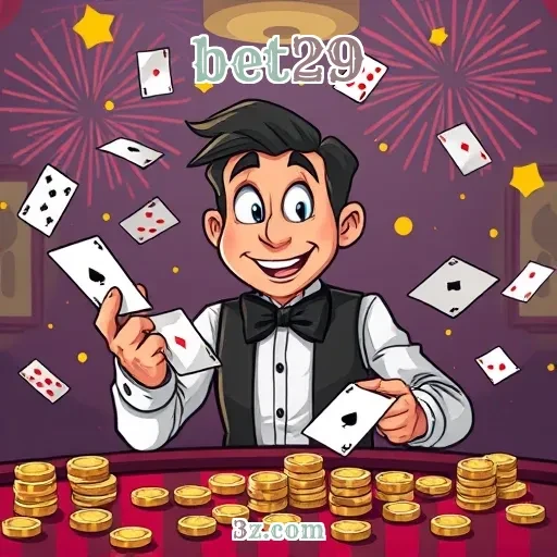 bet29: A Magia das Apostas Ao Vivo em Sua Tela