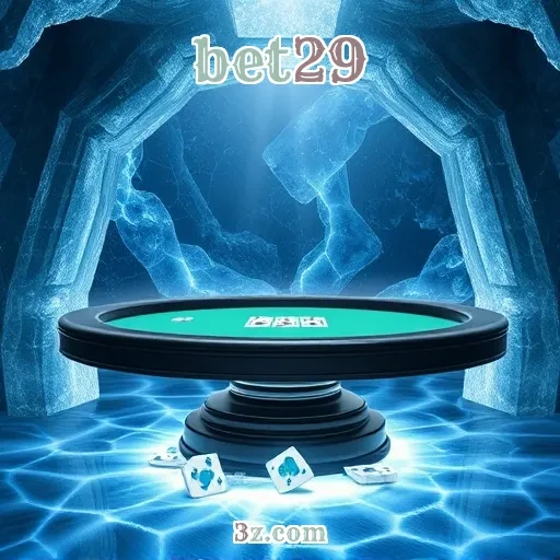 bet29: Emoção do Poker Ao Vivo na Palma da Sua Mão
